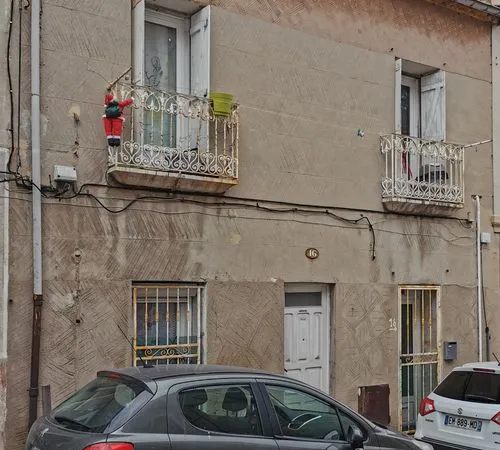 SÈTE - MAISON DE VILLE 90 m²