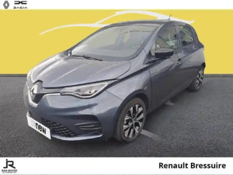 Renault Zoé zoe e-tech evolution charge normale r110 - 22b