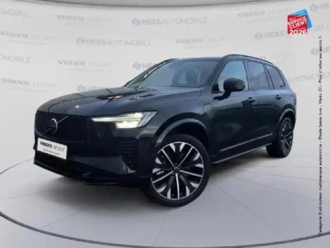 Volvo Xc90 t8 awd 310 + 145ch ultra style dark geartronic