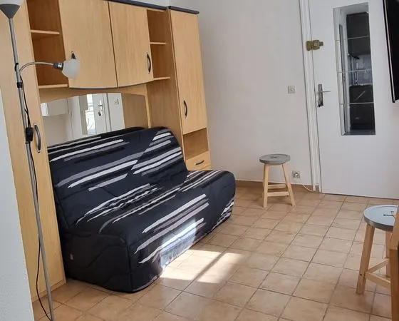 Studio Meublé