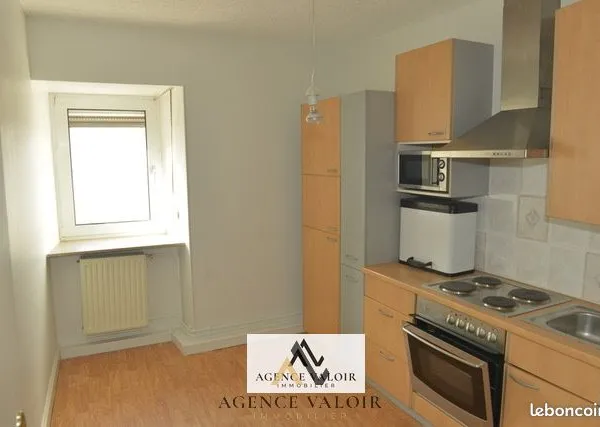 Appartement 3 pièces 66 m²