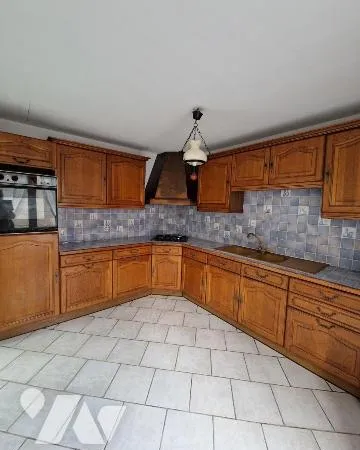 Maison 102 m²