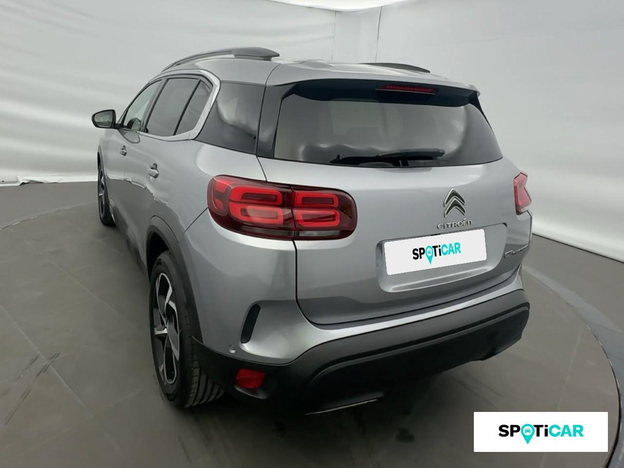 Citroën C5 Aircross bluehdi 130ch s&s shine eat8 — photo 7