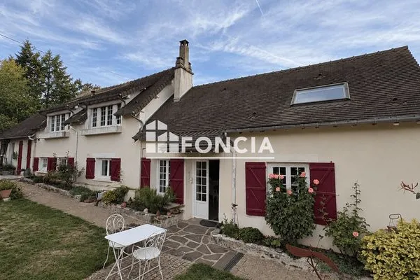 Maison 6 pièces 155 m²
