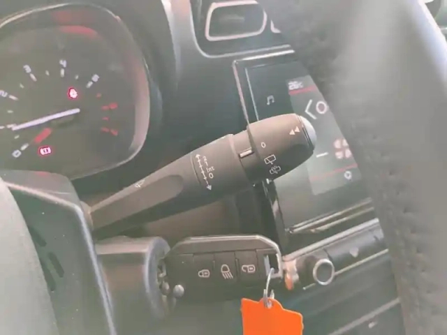 Citroën C3 Aircross puretech 110 s&amp;s bvm6 feel pack — photo 18