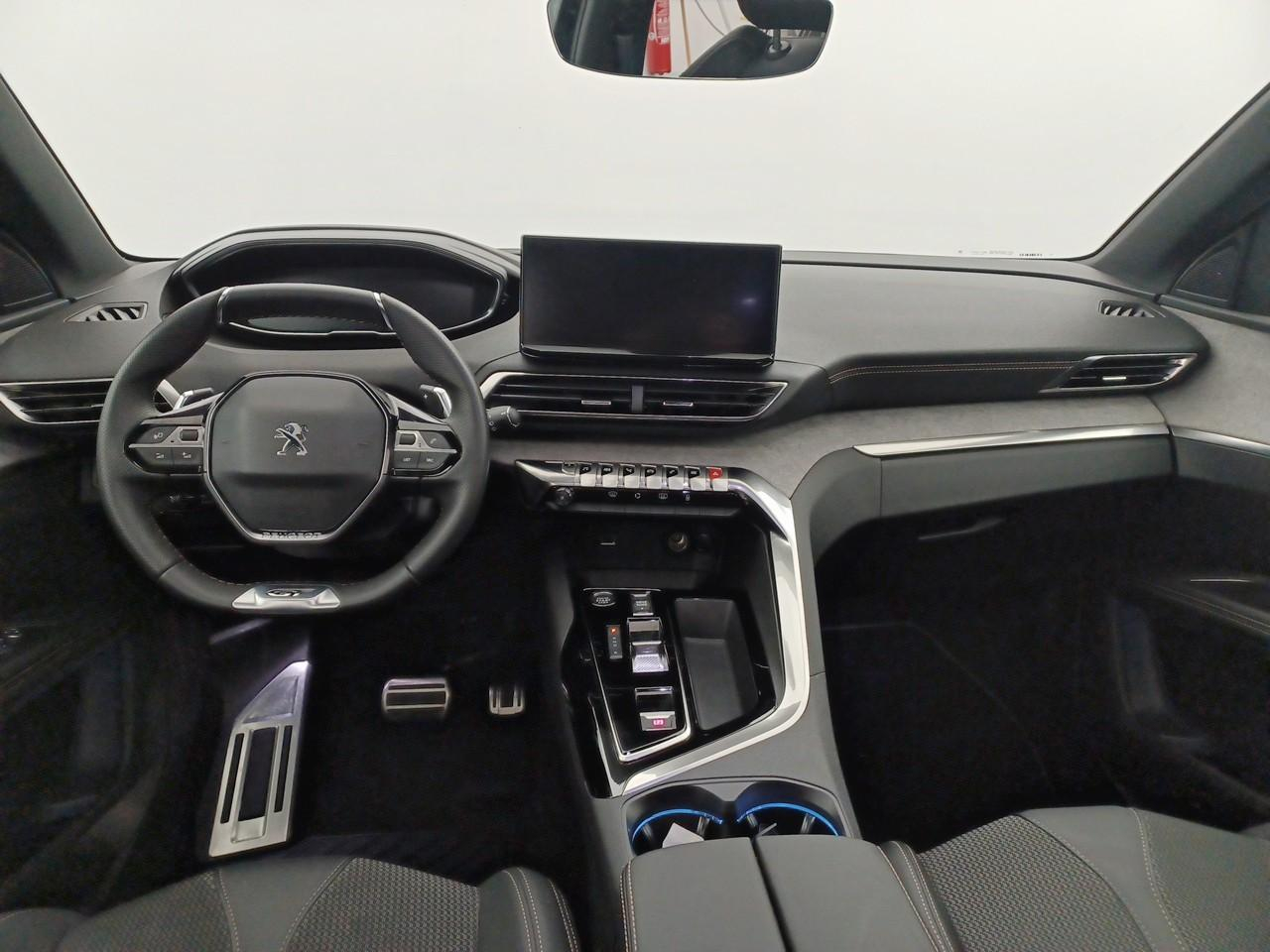 Peugeot 3008 hybrid 225 e-eat8 gt — photo 8