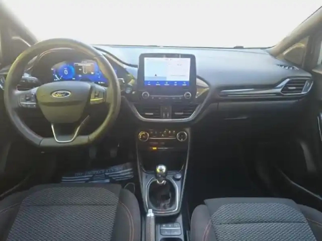 Ford Puma 1.0 flexifuel 125ch s&amp;s mhev st-line — photo 13
