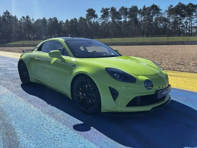 Alpine A110 1.8t 300 ch — photo 2