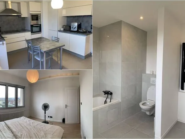 Appartement 5 pièces 136 m²