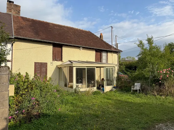 FAYS LA CHAPELLE - Maison 5 pièces 95m2