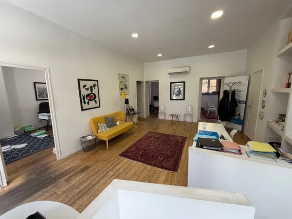 LOCAL COMMERCIAL 95M2 JAN JAURES