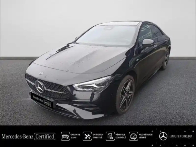 Mercedes Cla 250 e hybrid eq 218ch amg line 8g-dct