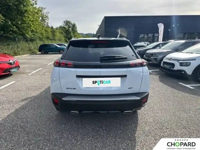 Peugeot 2008 puretech 130 s&amp;s eat8 — photo 29