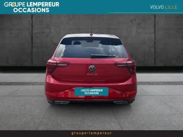 Volkswagen Polo 1.0 tsi 95ch r-line — photo 5