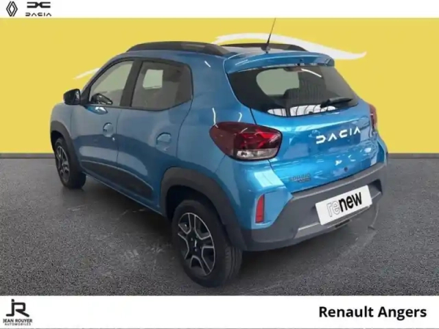 Dacia Spring 45ch expression — photo 11