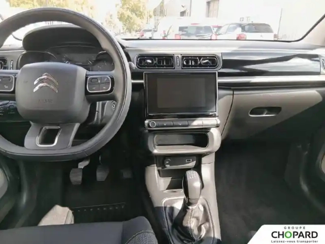 Citroën C3 bluehdi 100 ch bvm6 — photo 7