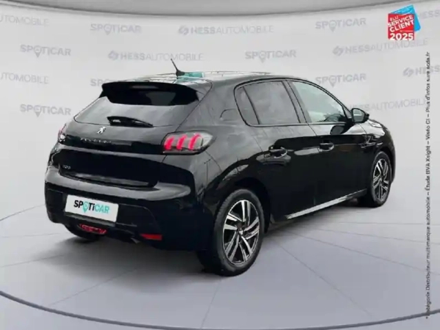 Peugeot 208 1.2 puretech 100ch s&amp;s allure — photo 6