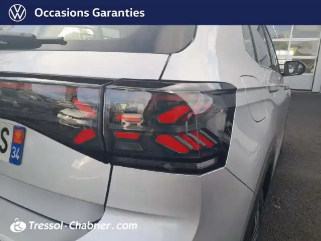 Volkswagen T-Cross 1.0 tsi 115 start/stop dsg7 — photo 28