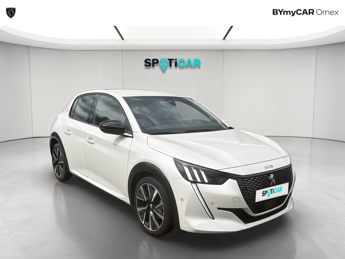 Peugeot 208 PureTech 100 S&amp;S EAT8 — photo 7