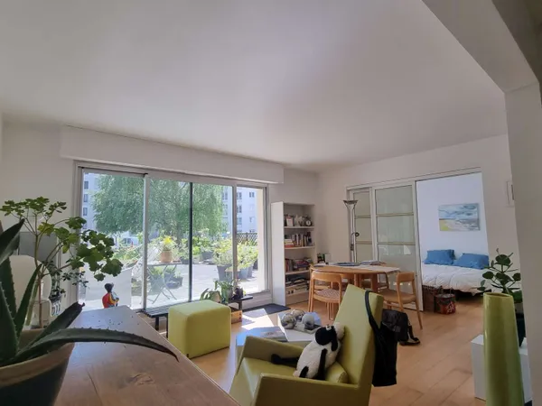 Appartement 3 pièces 55 m²