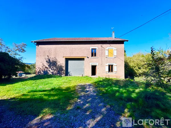 Maison 10 pièces 201 m²