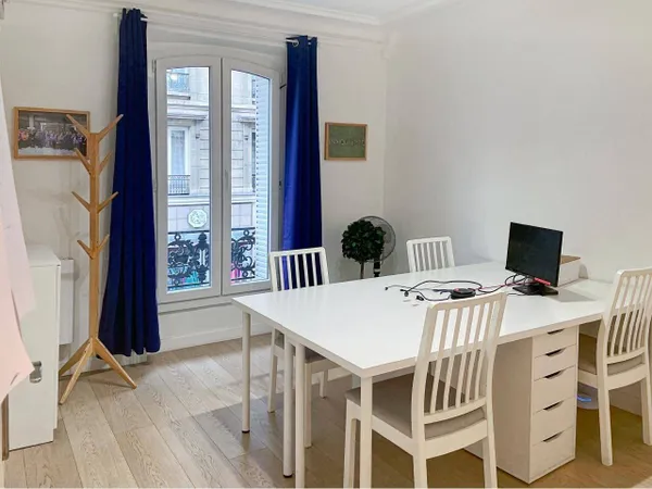Bureaux 756 m²