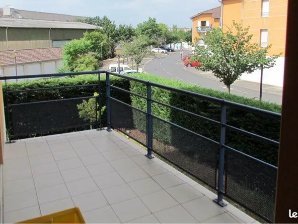 Appartement T2 proche des commerces
