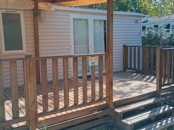 Vente de mobil home