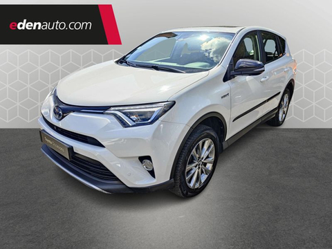 Toyota RAV4 EV Toyota RAV4