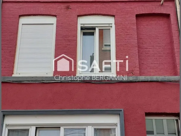 Maison 5 pièces 118 m²