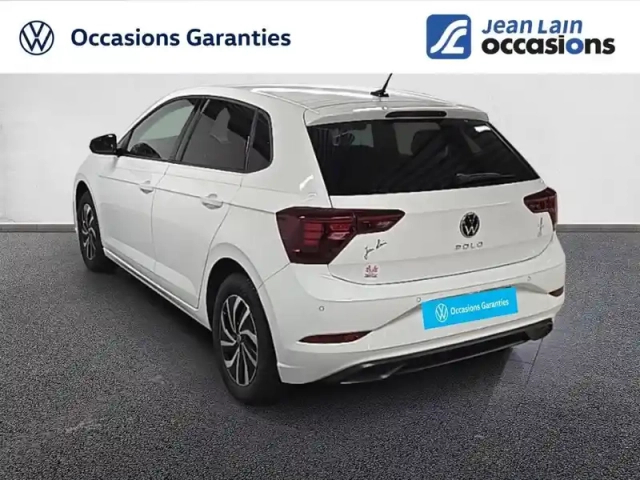 Volkswagen Polo 1.0 tsi 95 s&amp;s bvm5 — photo 11