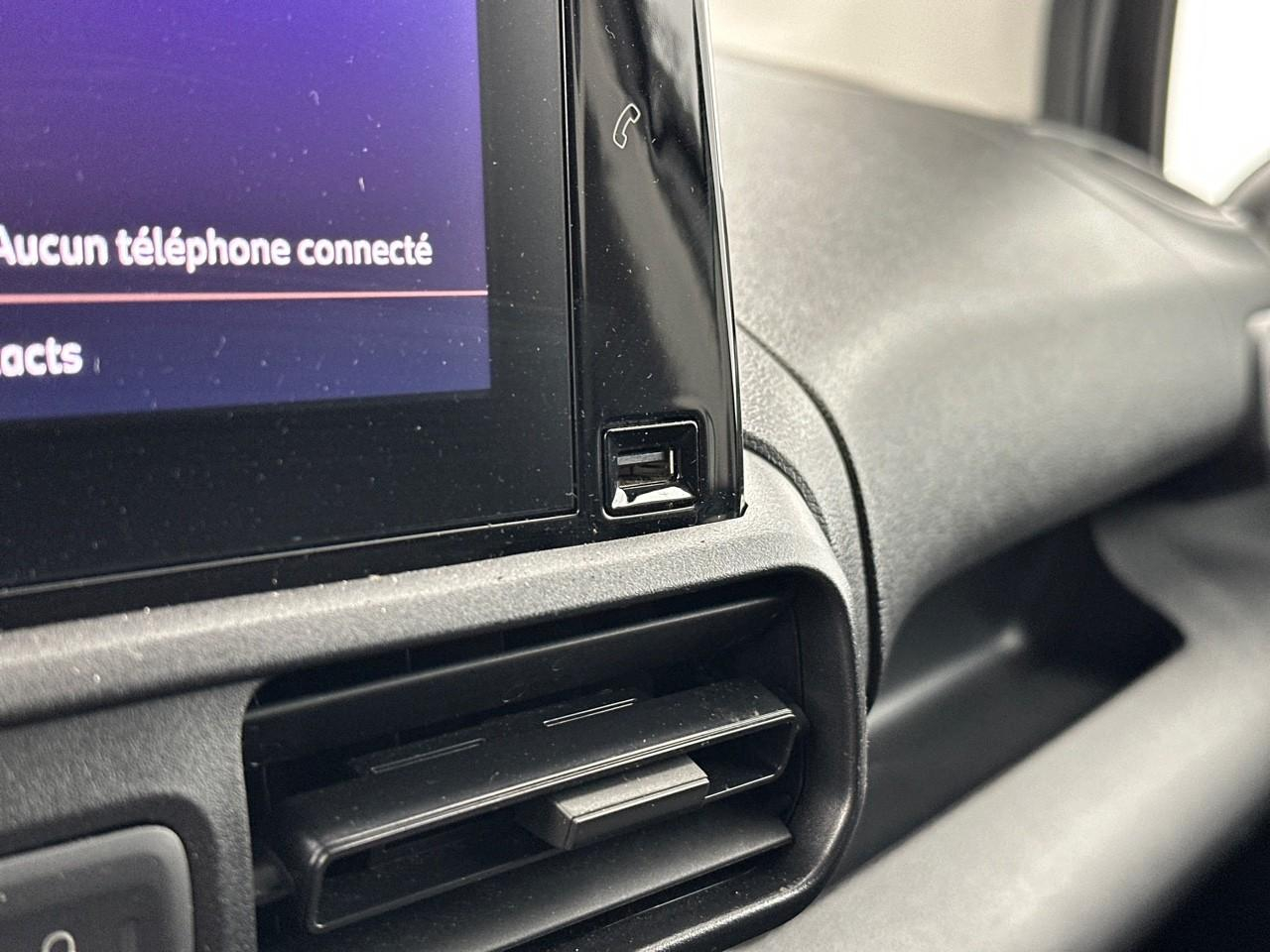 Citroën Berlingo van m 650 puretech 110 s&s bvm6 — photo 25