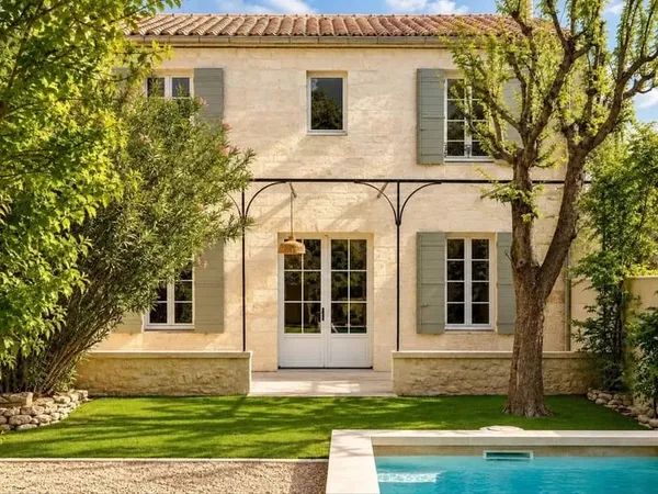 Achat : Maison Maussane-les-Alpilles (13520)