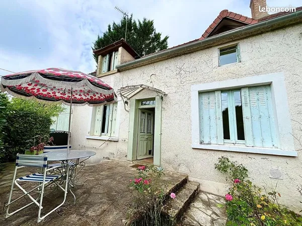 Maison 6 pièces 102 m²