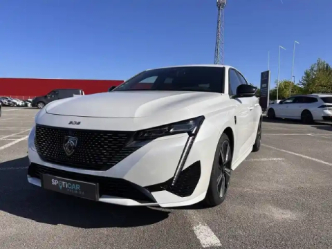Peugeot 308 phev 180 e-eat8