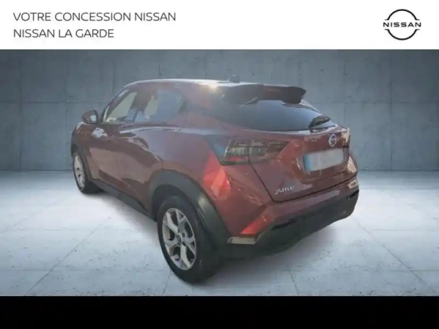 Nissan Juke 1.0 dig-t 117ch n-connecta — photo 7
