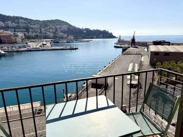 PORT de NICE