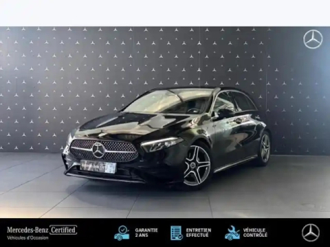 Mercedes Classe A 200 d amg line