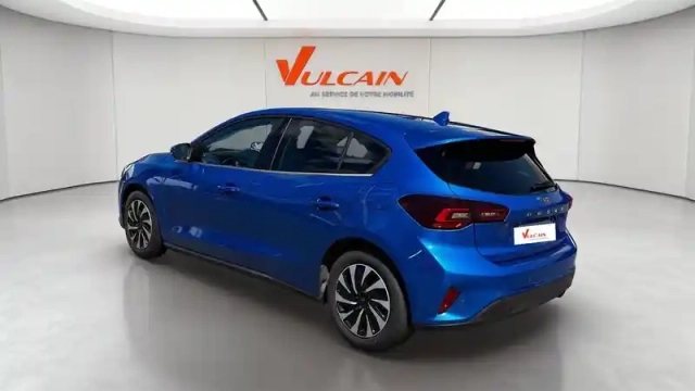 Ford Focus 1.0 ecoboost 125 s&amp;s mhev — photo 4