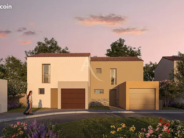 Maison 4 pièces 88 m²
