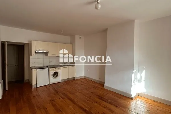 Appartement 2 pièces 43 m²