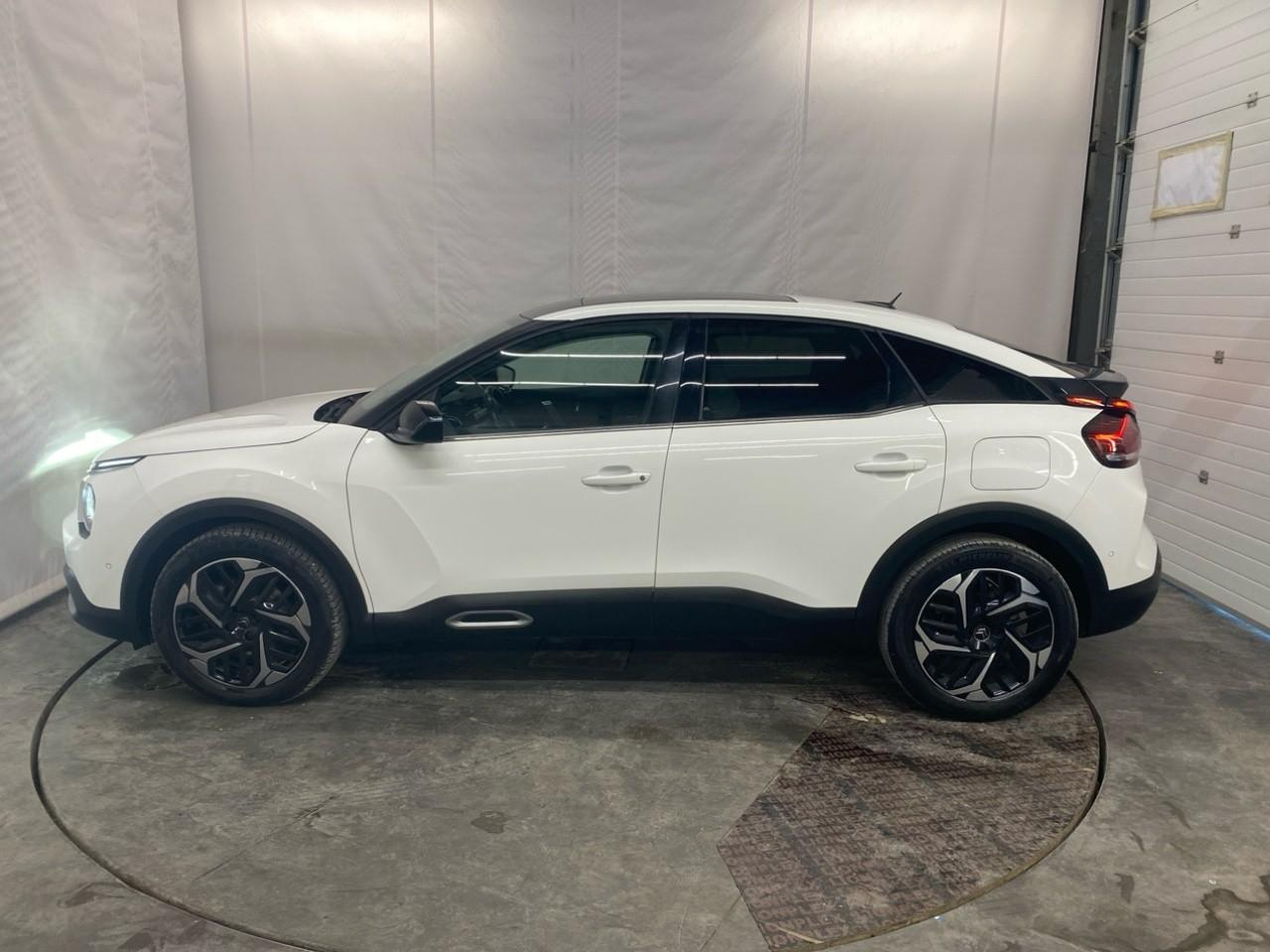 Citroën C4 puretech 130 s&s eat8 shine pack — photo 2