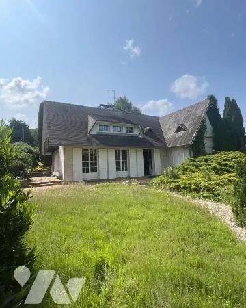 Maison 6 pièces 210 m²
