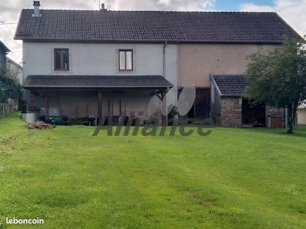 Maison 6 pièces 125 m²