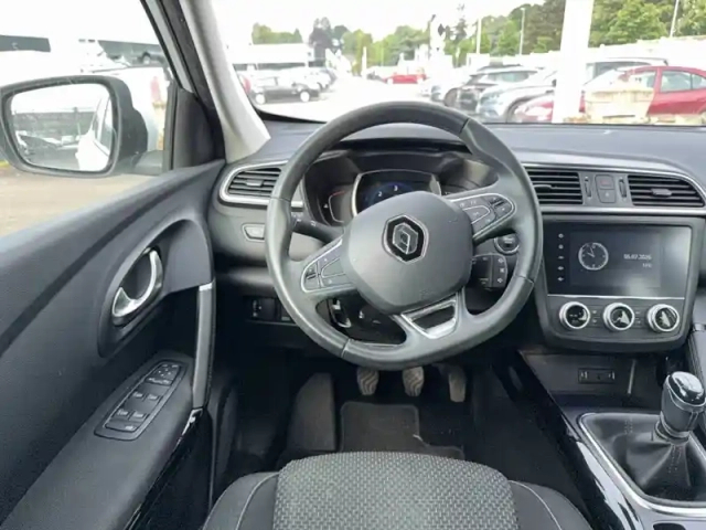 Renault Kadjar blue dci 115 — photo 31