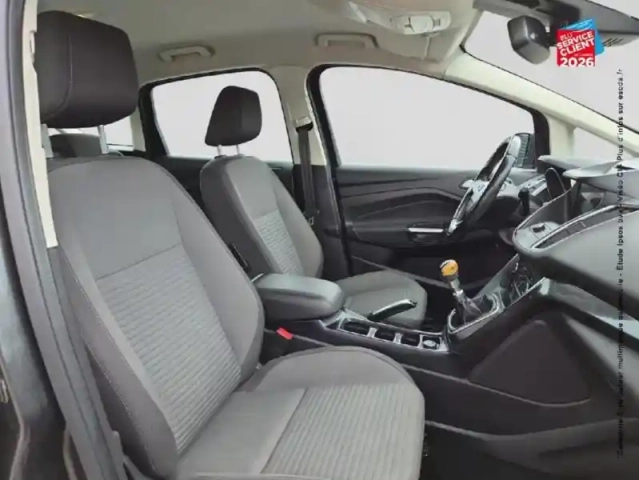 Ford C-Max 2.0 tdci 150ch stop&amp;start titanium — photo 5