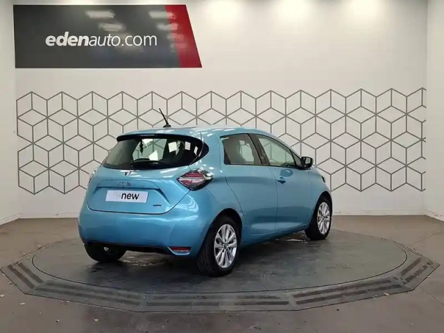 Renault Zoé zoe r110 — photo 4