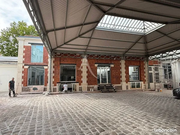 Bureaux 370 m² CHARENTON LE PONT