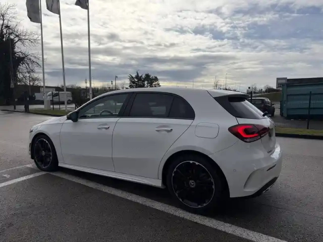 Mercedes Classe A 200 d 8g-dct — photo 70