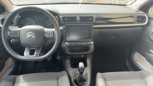 Citroen C3 1.2 PureTech 82 - Feel Business – 2018 – 49207 km – Essence – Boîte Manuelle — photo 34